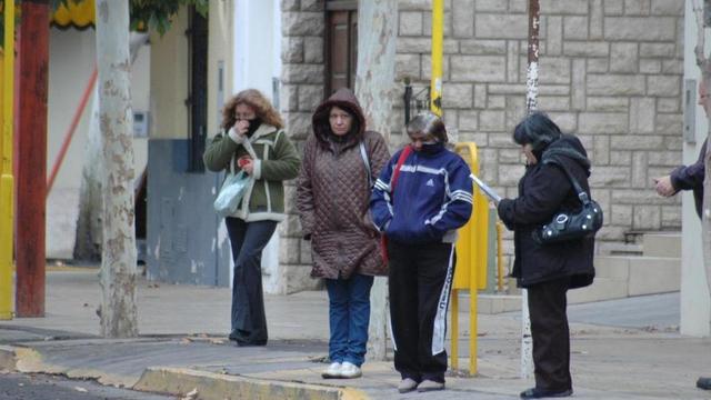 San Juan tendrá una jornada fría este jueves, con cielo variable y máxima de 16°C