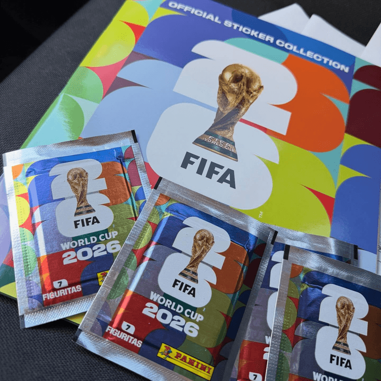La Biblioteca Franklin se suma a la fiebre futbolera con un intercambio de figuritas del Mundial