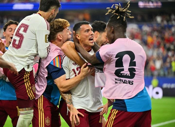 España se metió en la final tras bajarle el telón a Francia y ya espera rival