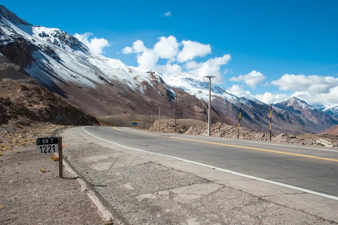 Vialidad Nacional pidió circular con precaución por hielo y niebla en corredores de San Juan