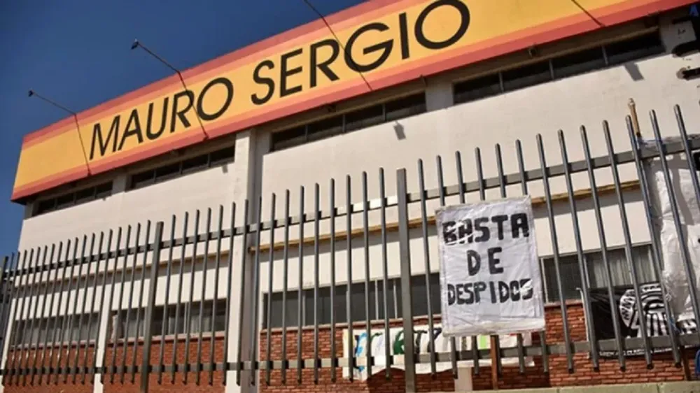 Mauro Sergio quedó en rojo: más de $5.200 millones de deuda y el golpe alcanzó a la familia Todisco
