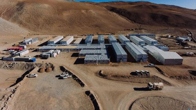 San Juan recibe consultas de empresas mineras y avanza en la definición de corredores industriales