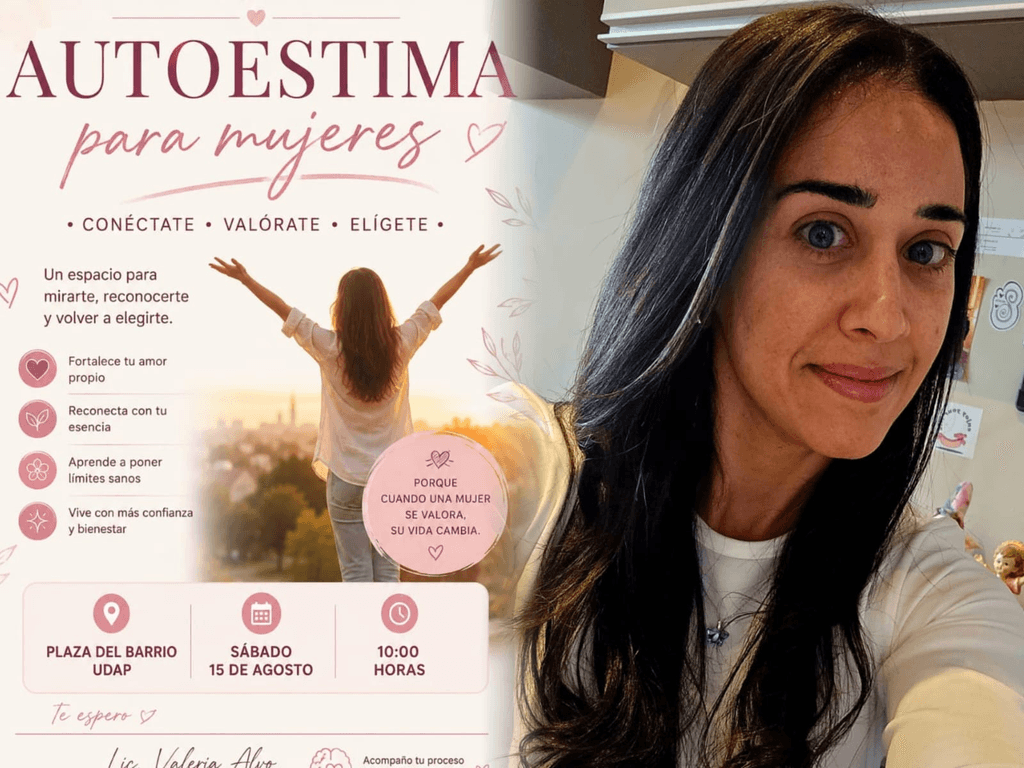 Una psicóloga presentará un libro para acompañar a mujeres que sufrieron violencia