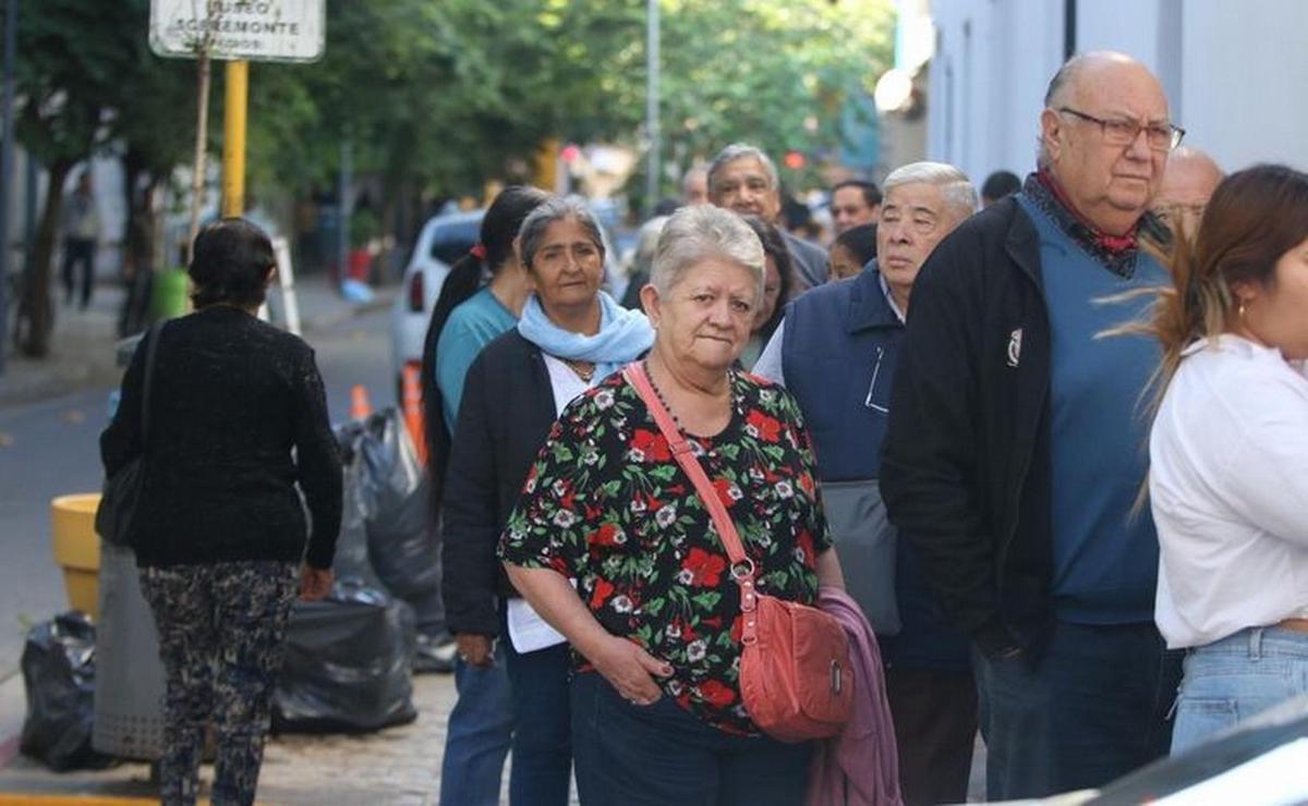 Suben jubilaciones y suman un refuerzo de hasta $70.000 desde junio