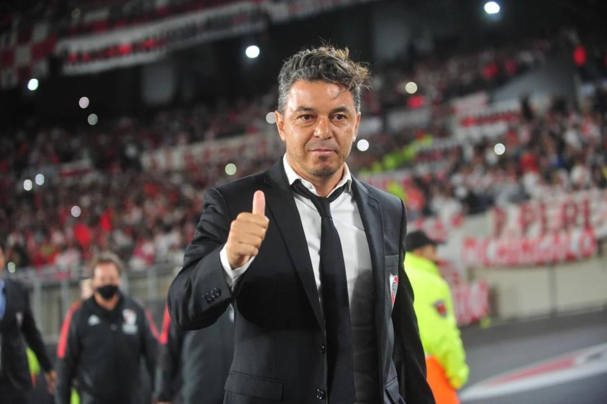 Gallardo entra en la danza de nombres para tomar la posta de Bielsa en Uruguay