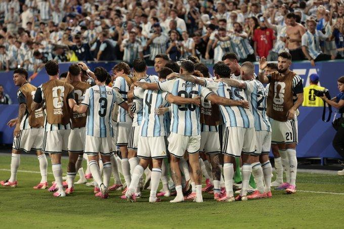 Argentina ya tiene fecha y rival para los octavos en el Mundial 2026