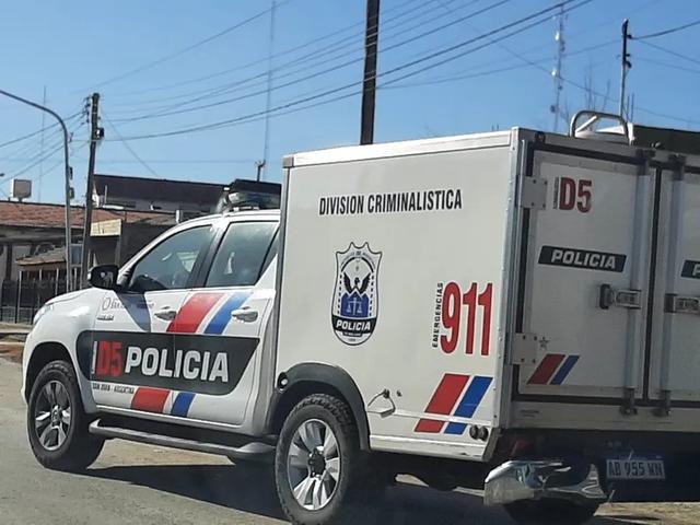 Un hombre de 73 años falleció mientras trabajaba en un terreno baldío de Pocito