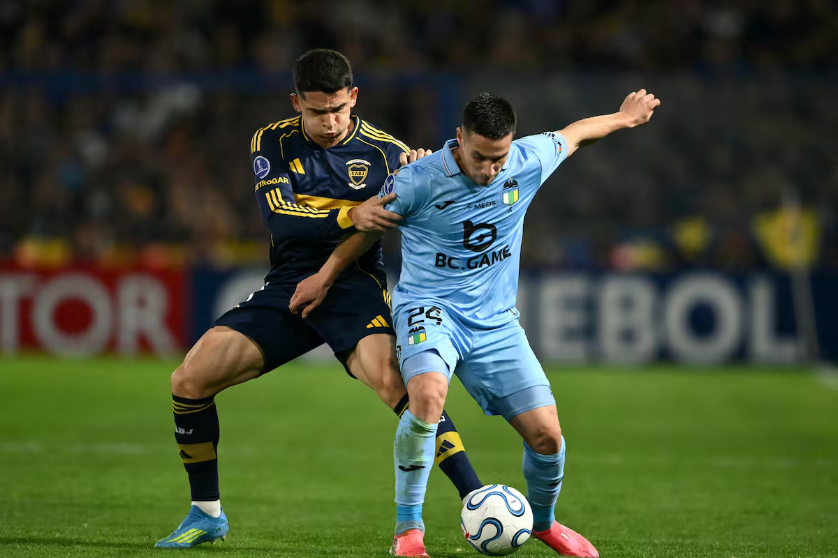 Boca se juega todo en Chile para meterse en octavos