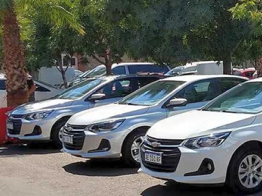 En julio se patentaron 43.758 autos y la venta cayó 30,3% frente al año pasado