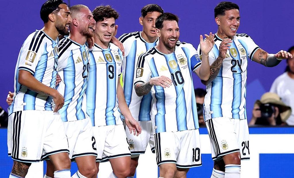 La Selección argentina prepara un regreso con la gente en septiembre