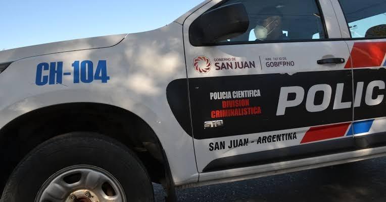 Un policía asistió a una niña de 1 año y 10 meses que sufrió asfixia por una golosina