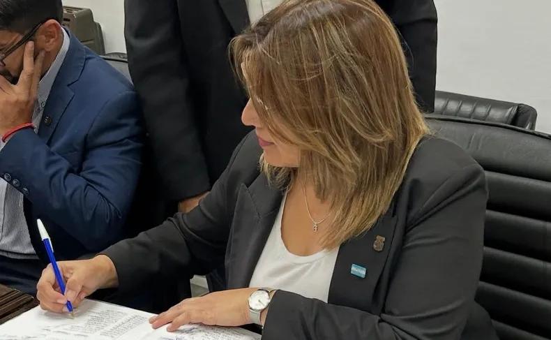 Gabriela Sosa se despega del giojismo y abre una nueva etapa política
