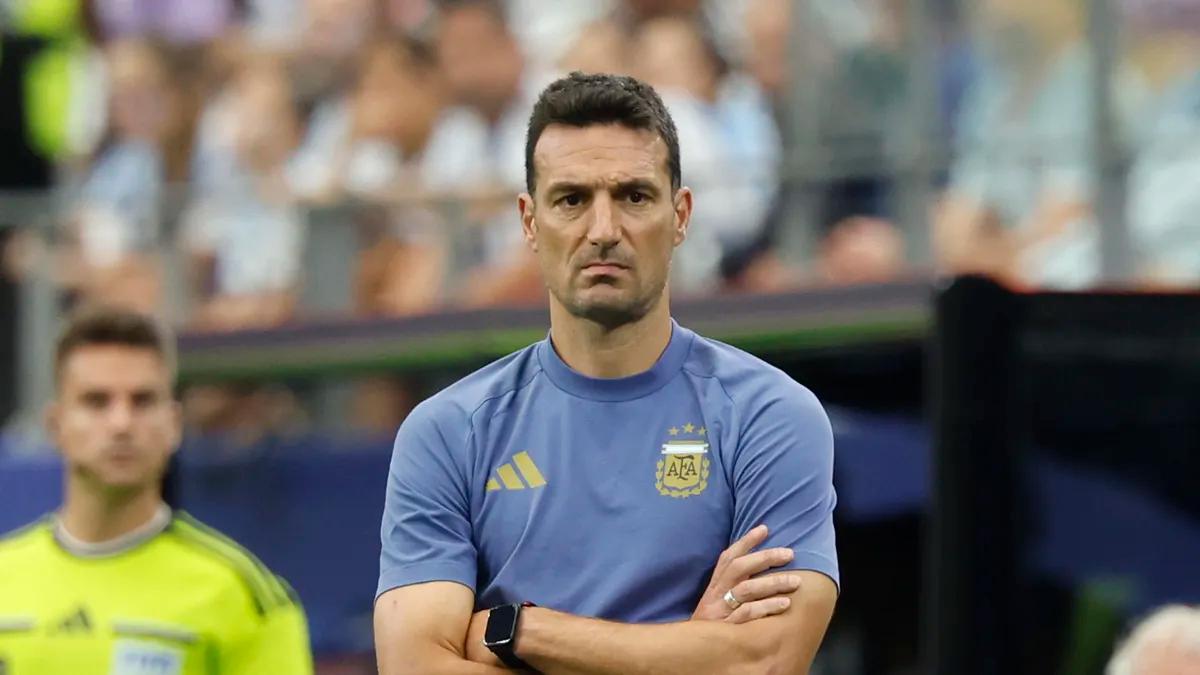 Argentina mira de reojo a Egipto mientras varios jugadores llegan tocados