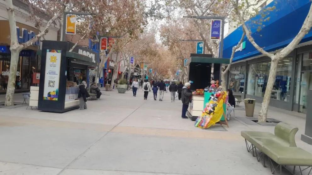 El 20 de junio, el comercio sanjuanino abrirá casi con total normalidad