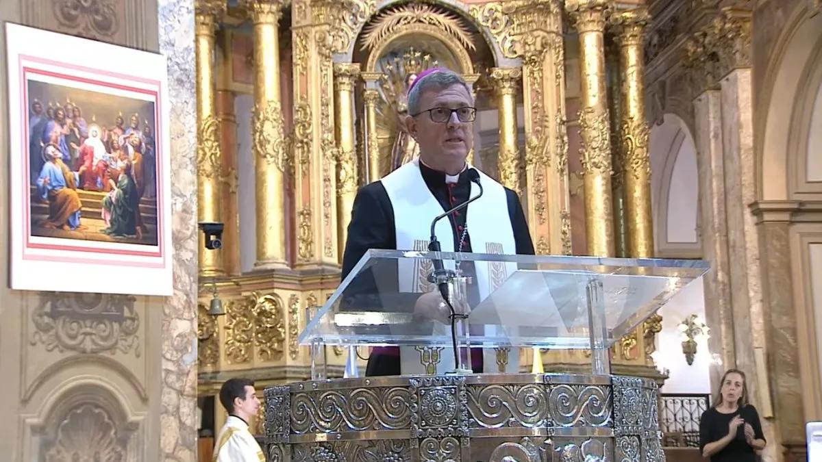 García Cuerva cruzó a la dirigencia y pidió bajar la pelea