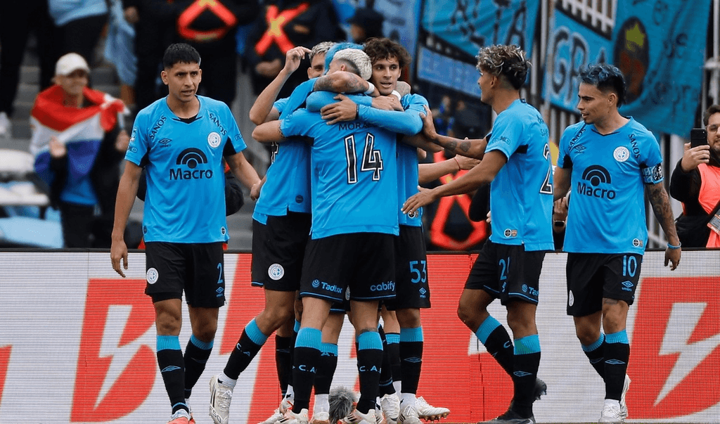 Belgrano dio vuelta una final inolvidable ante River y levantó el Apertura 2026