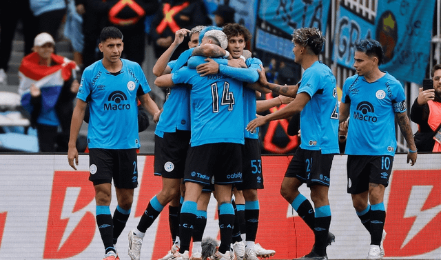Belgrano dio vuelta una final inolvidable ante River y levantó el Apertura 2026