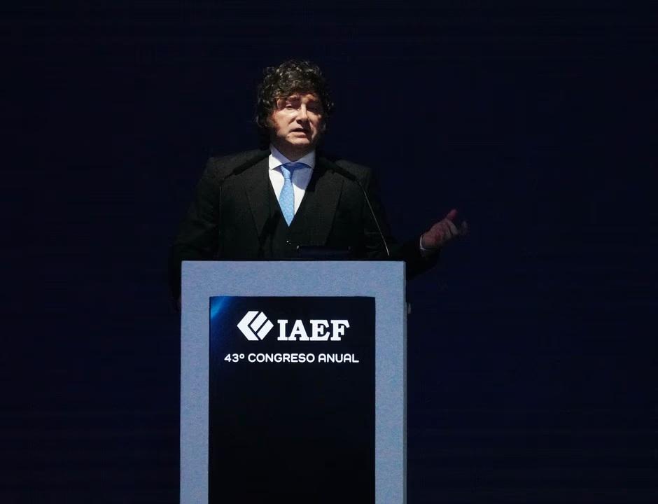 Milei subió la apuesta, defendió el ajuste y avisó que va por más reformas