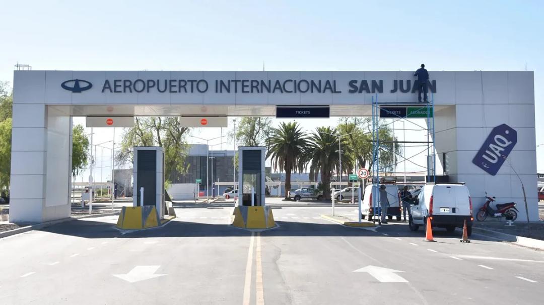 San Juan espera el arribo de JetSmart y apunta a reforzar su oferta aérea