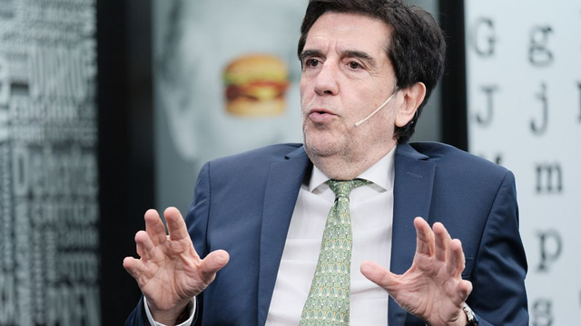 Melconian cuestionó el esquema cambiario y habló de un “error grosero” del Gobierno