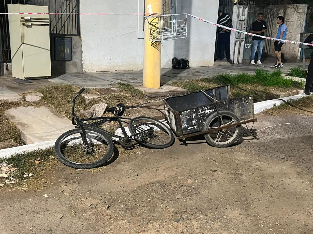 La autopsia no definió la causa de muerte de la jubilada hallada en Santa Lucía