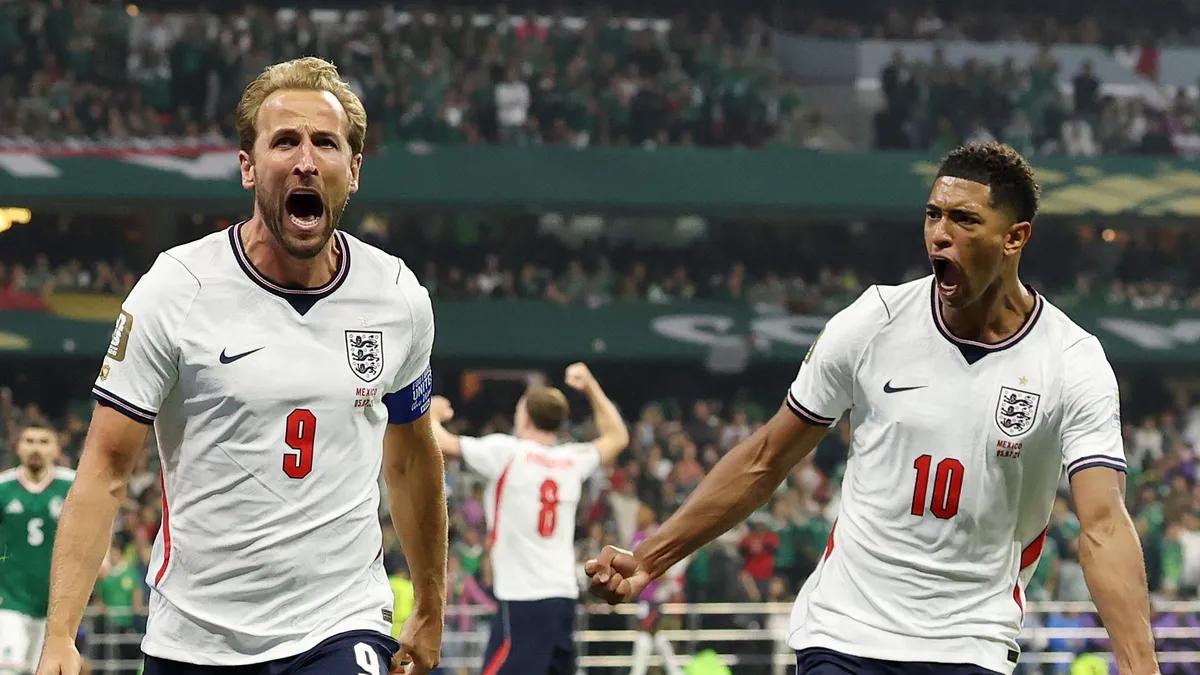 Inglaterra la pasó brava, pero dejó en el camino a México y sigue soñando