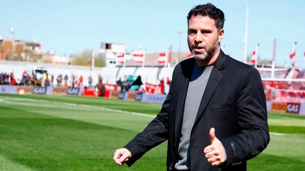 De Paoli repasó su vínculo con San Juan, San Martín y el Mundial 2026