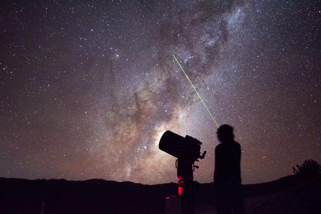 El Leoncito lidera un ranking nacional sobre los mejores cielos para observar estrellas