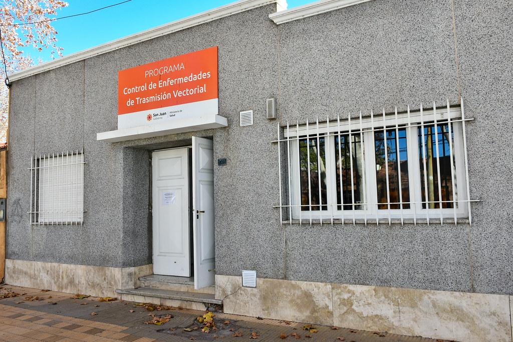 Salud abrió en Rawson un centro especializado para atender Chagas y otras enfermedades transmitidas por vectores
