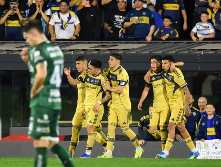 Boca abre la serie ante O'Higgins con Paredes y Villa como cartas fuertes