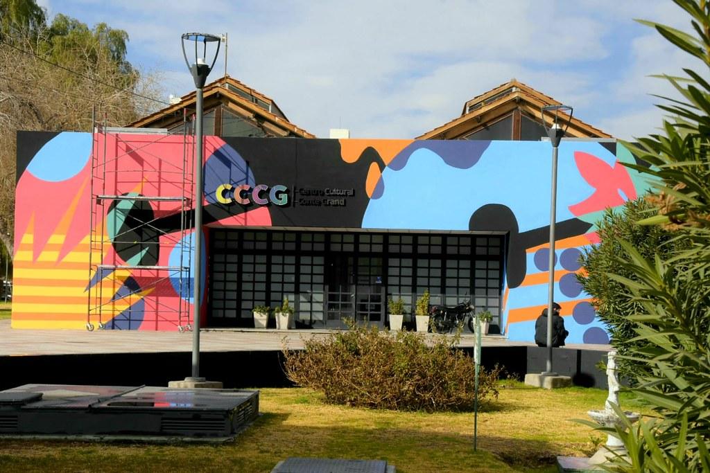 El Conte Grand se llena de música, danza y emprendedores para celebrar el 25 de Mayo