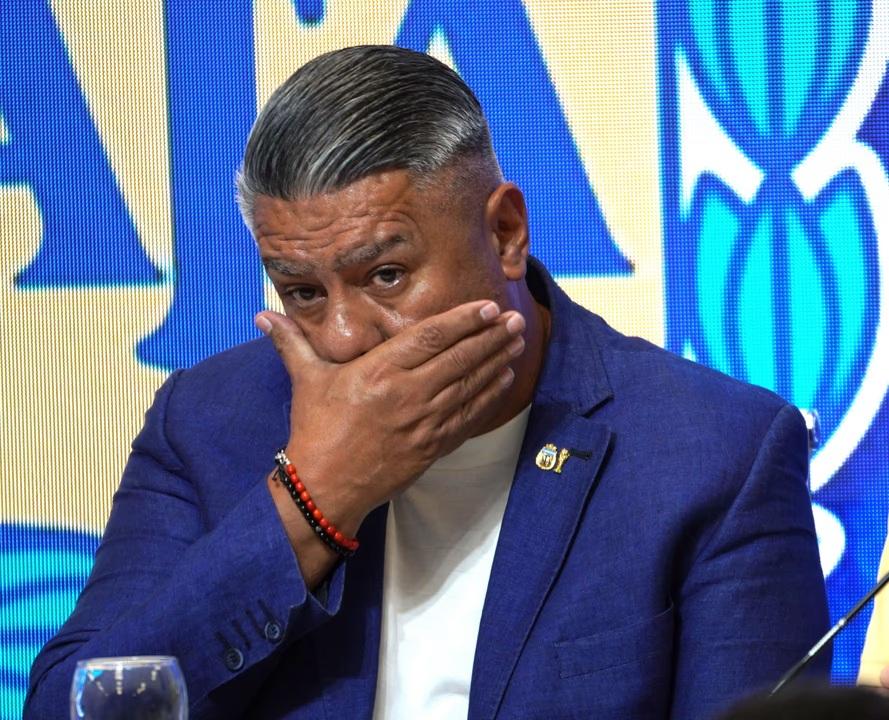 Tapia podrá viajar al Mundial, pero antes deberá dejar una garantía millonaria