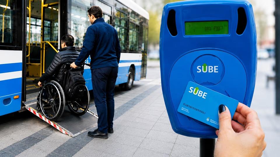 Confirman que el CUD vigente sigue habilitando el viaje gratis en todo el país