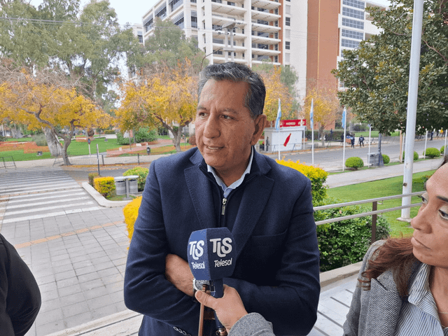 Aballay pidió precisiones sobre el endeudamiento provincial antes de votar el proyecto