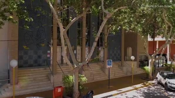 La Provincia pidió al Banco San Juan una salida para deudas en mora