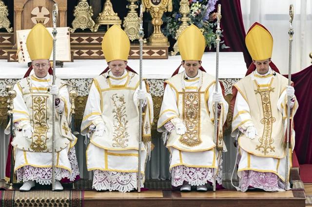 El Vaticano declaró la excomunión de obispos y sacerdotes ligados a la Fraternidad San Pío X
