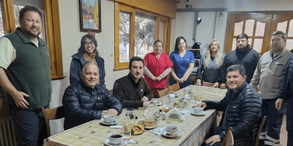 Orrego pasó por el Cesco y se metió de lleno en los proyectos astronómicos de Calingasta