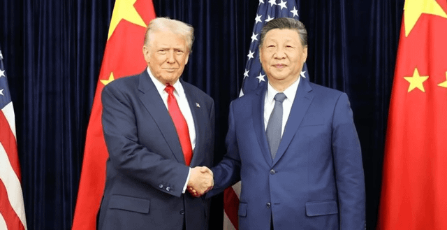 Trump se reunirá con Xi Jinping en Pekín durante una visita de Estado