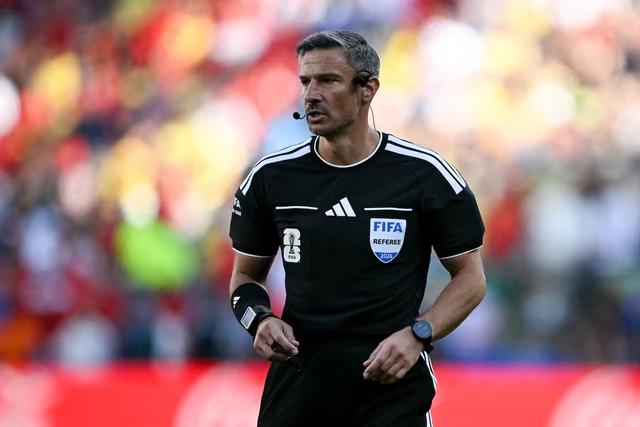 La FIFA designó a Slavko Vinčić para la definición entre Argentina y España