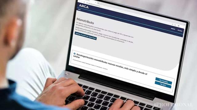 Monotributo: ARCA devuelve una parte de la cuota y el trámite sale solo