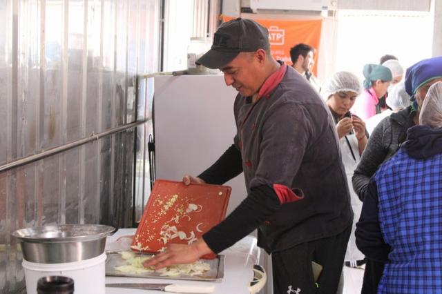 Refugios de San Juan sumarán cursos de oficios para personas en situación de calle