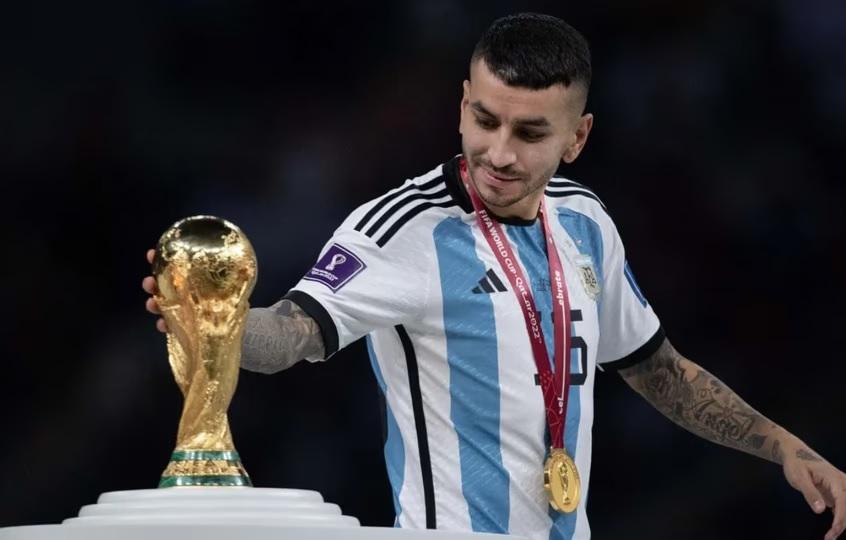 River cerró de palabra la llegada de Ángel Correa y va por una compra histórica