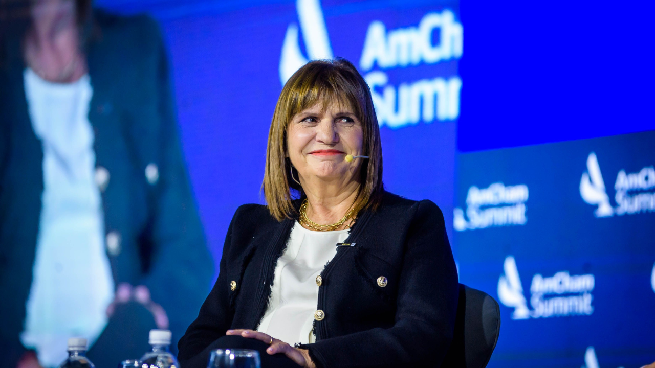 Bullrich admitió el fuerte reto de Milei en la reunión de gabinete