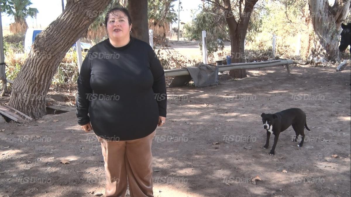 La dueña de Perreta contó el momento más raro que vivió en 9 de Julio: “Nunca me pasó algo así”