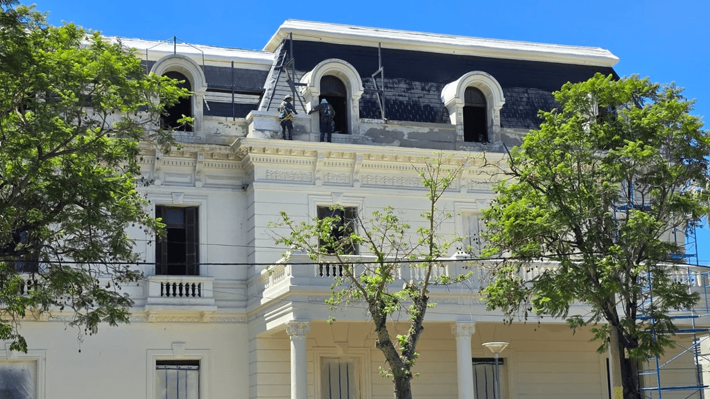 La joya arquitectónica de San Juan vuelve a brillar con una histórica restauración