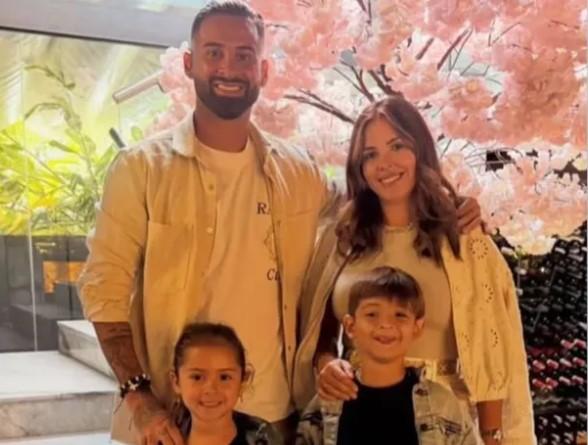 El pedido que conmueve de Lucas Trejo mientras sigue sin rastros de su familia en Venezuela