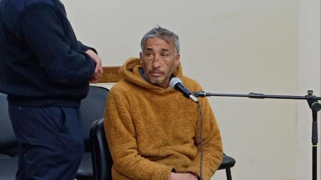 Un hombre aceptó una pena condicional por agredir a su pareja en Capital