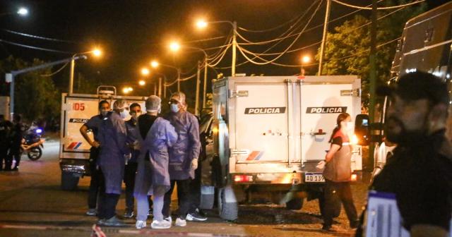Un motociclista murió tras un brutal choque y sospechan que corrían una picada