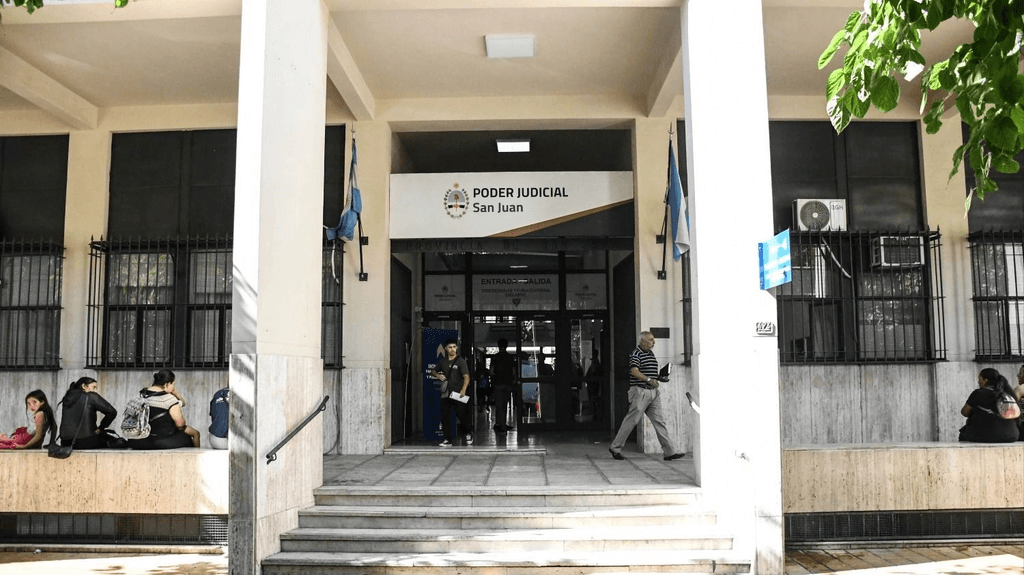 Un empresario de San Juan fue absuelto en una causa por presunta violencia de género