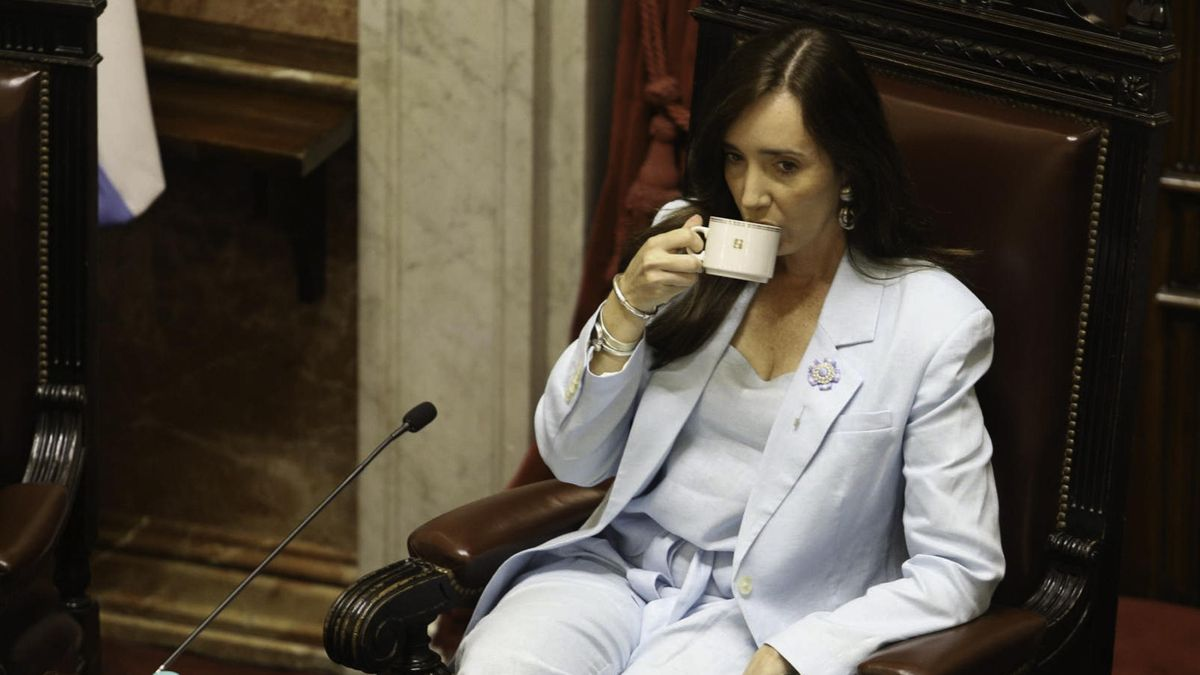 Villarruel apareció en la pulseada del PRO y el dato movió el tablero
